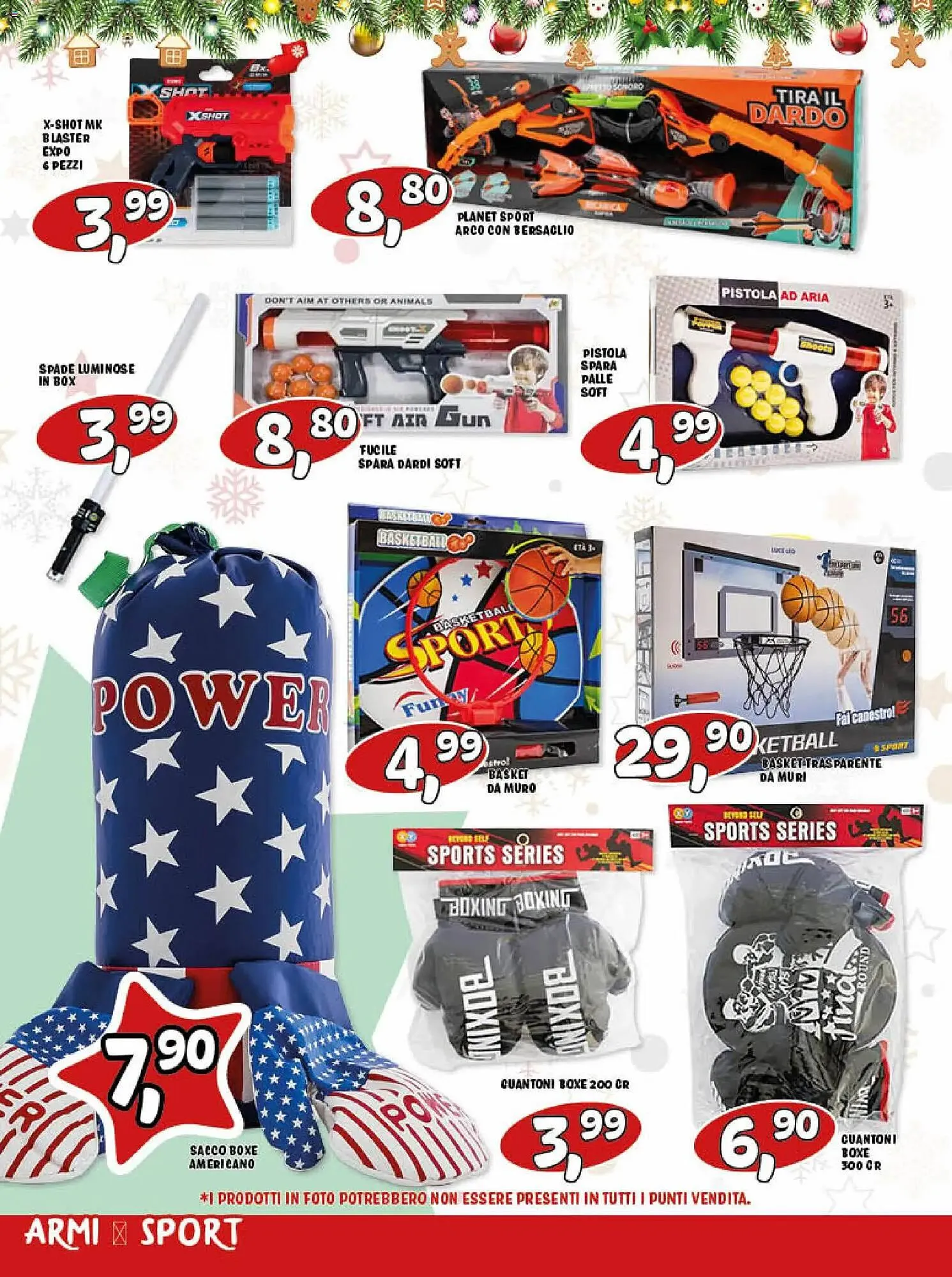 Volantino Risparmio Casa da 26 novembre a 6 gennaio di 2026 - Pagina del volantino 24