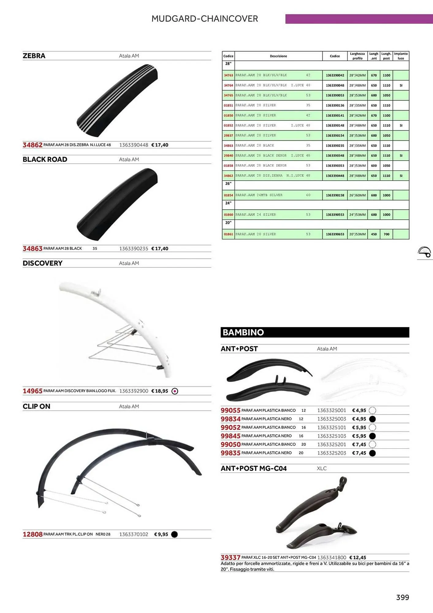 Volantino Atala da 20 novembre a 31 dicembre di 2025 - Pagina del volantino 407