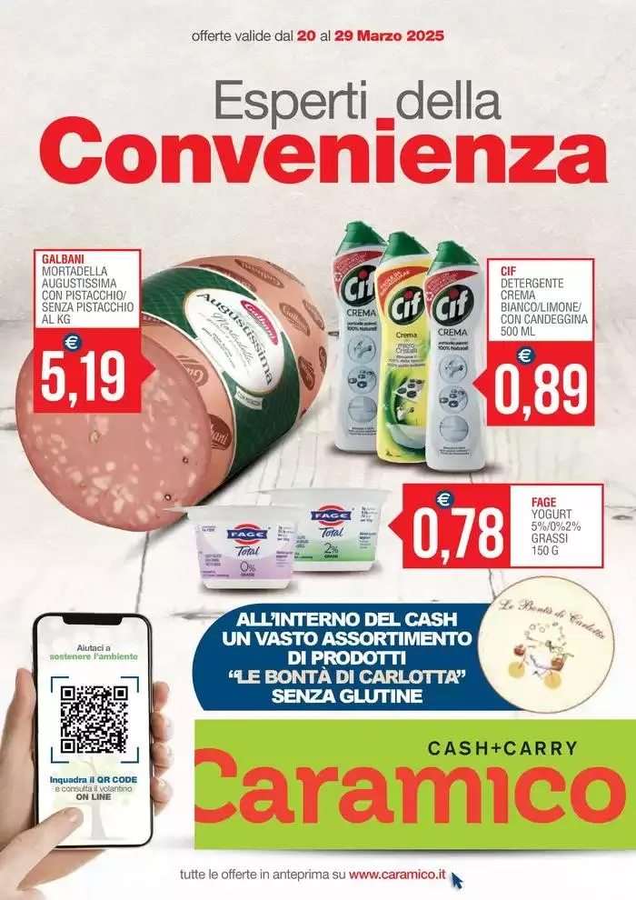 Esperti della Convenienza  - 1