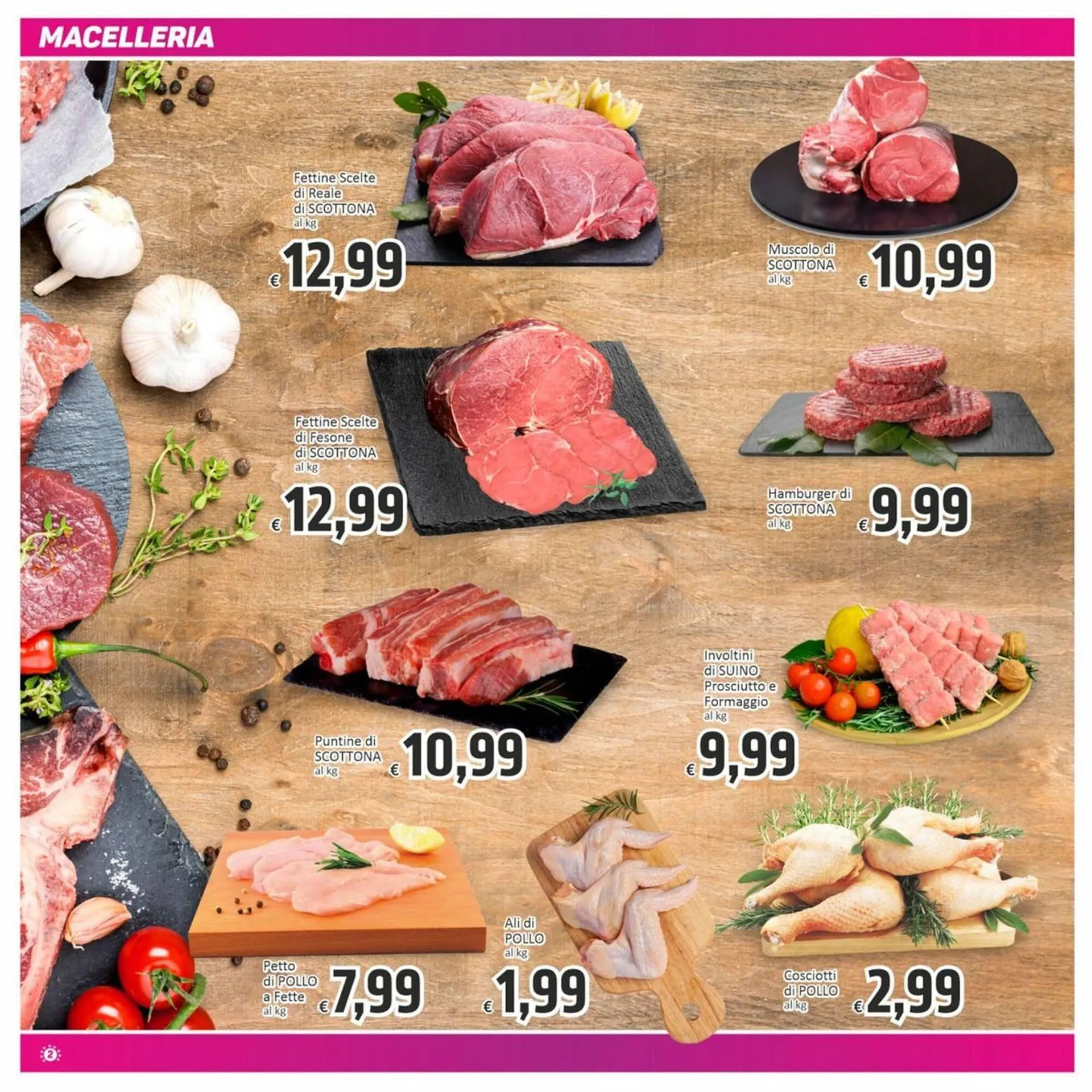 Volantino Paghi Poco da 15 luglio a 24 luglio di 2025 - Pagina del volantino 2