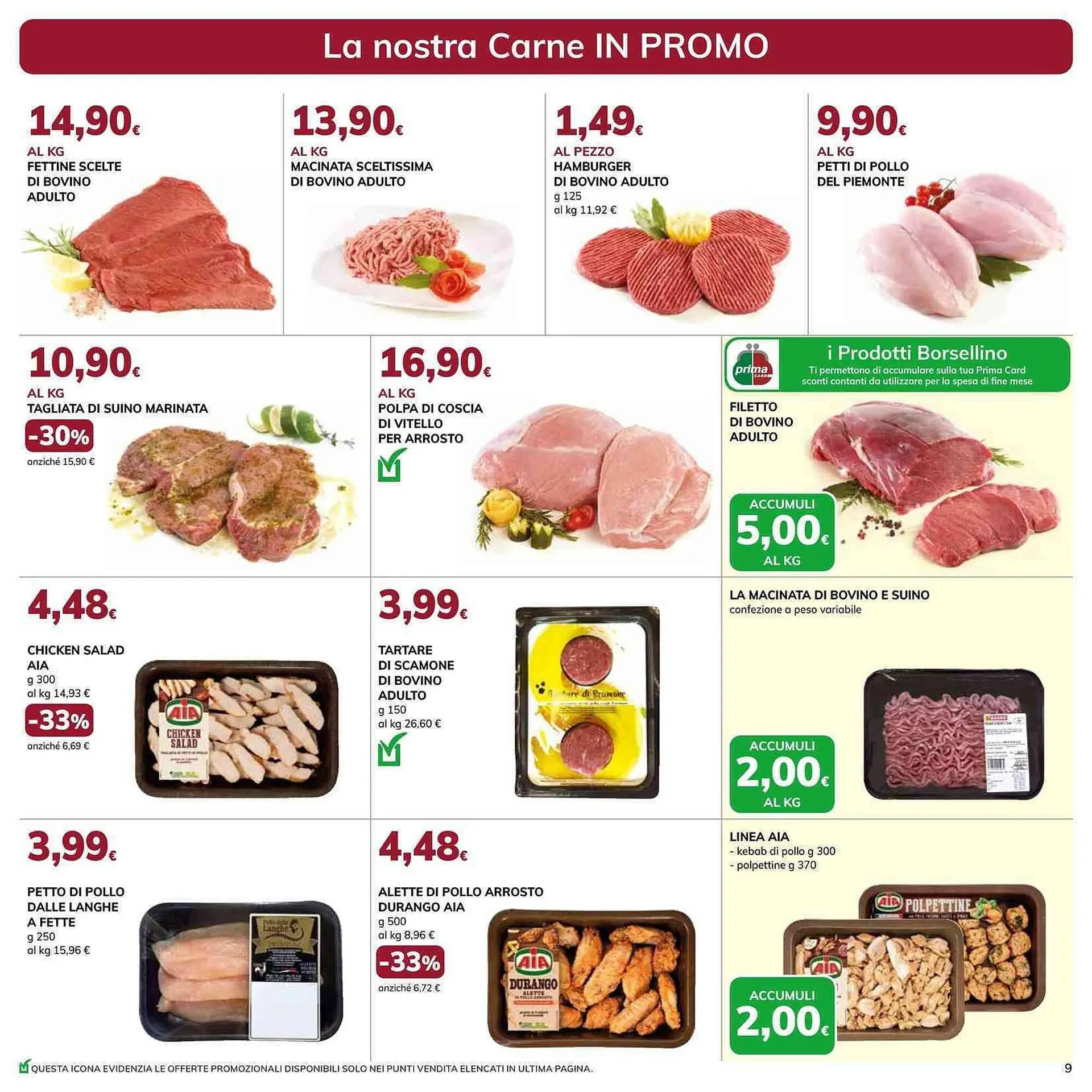 Volantino Basko da 27 settembre a 2 ottobre di 2023 - Pagina del volantino 9