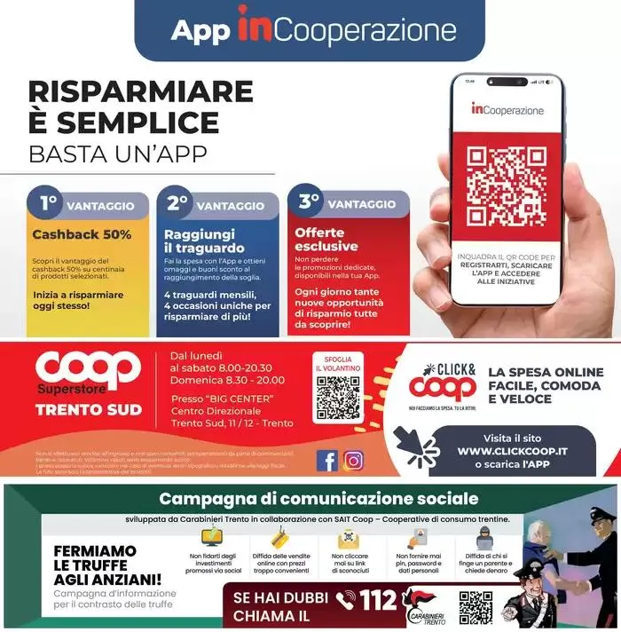 40% su 40 prodotti da 6 febbraio a 19 febbraio di 2025 - Pagina del volantino 28