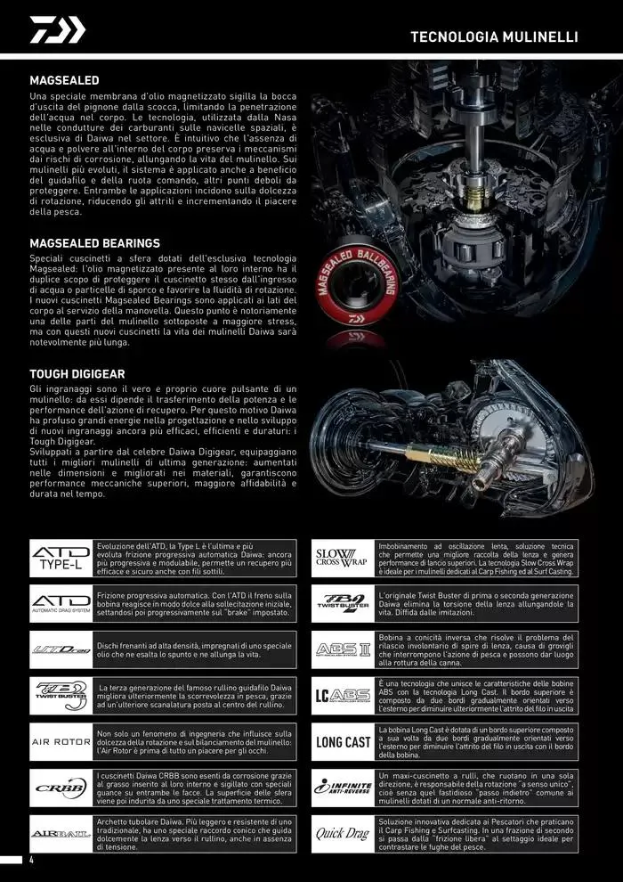 Catalogo 2025 da 4 febbraio a 31 dicembre di 2025 - Pagina del volantino 6