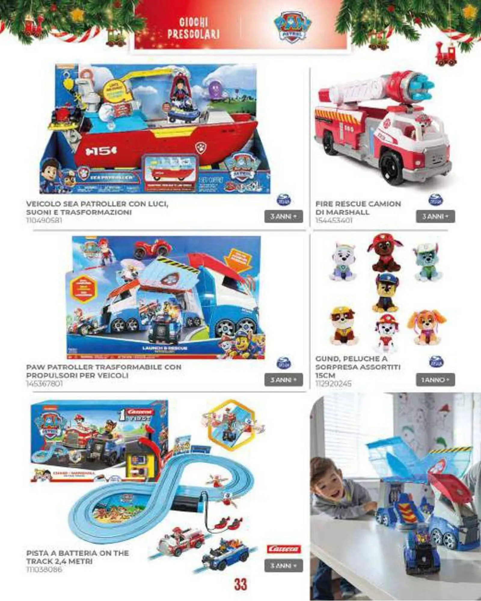 Volantino Toys Center da 20 novembre a 31 dicembre di 2025 - Pagina del volantino 35