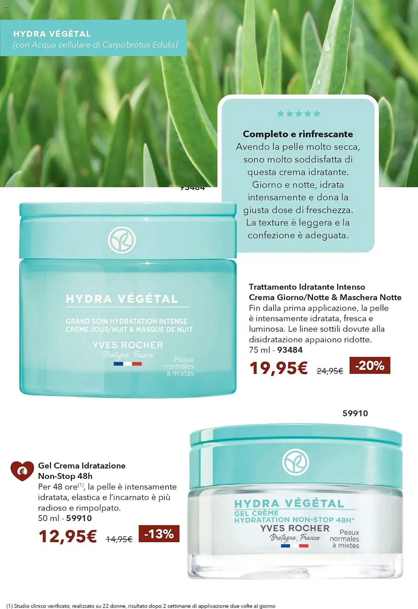 Catalogo Yves Rocher da 17 febbraio a 11 marzo di 2026 - Pagina del volantino 18