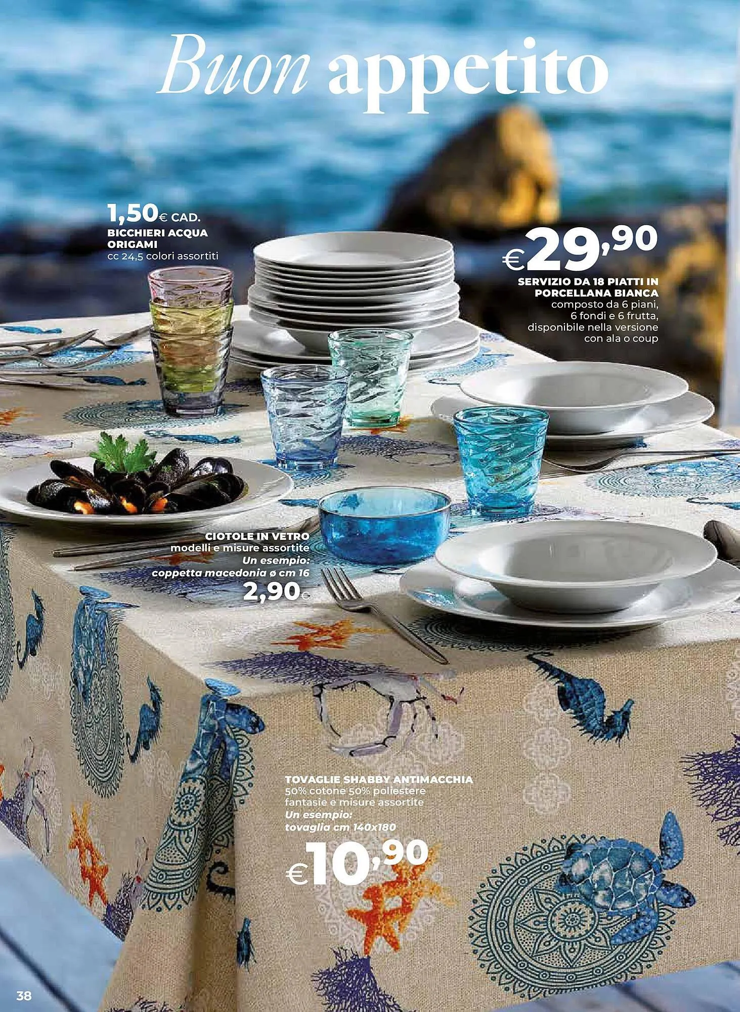 Volantino Ipercoop da 7 maggio a 18 giugno di 2025 - Pagina del volantino 38