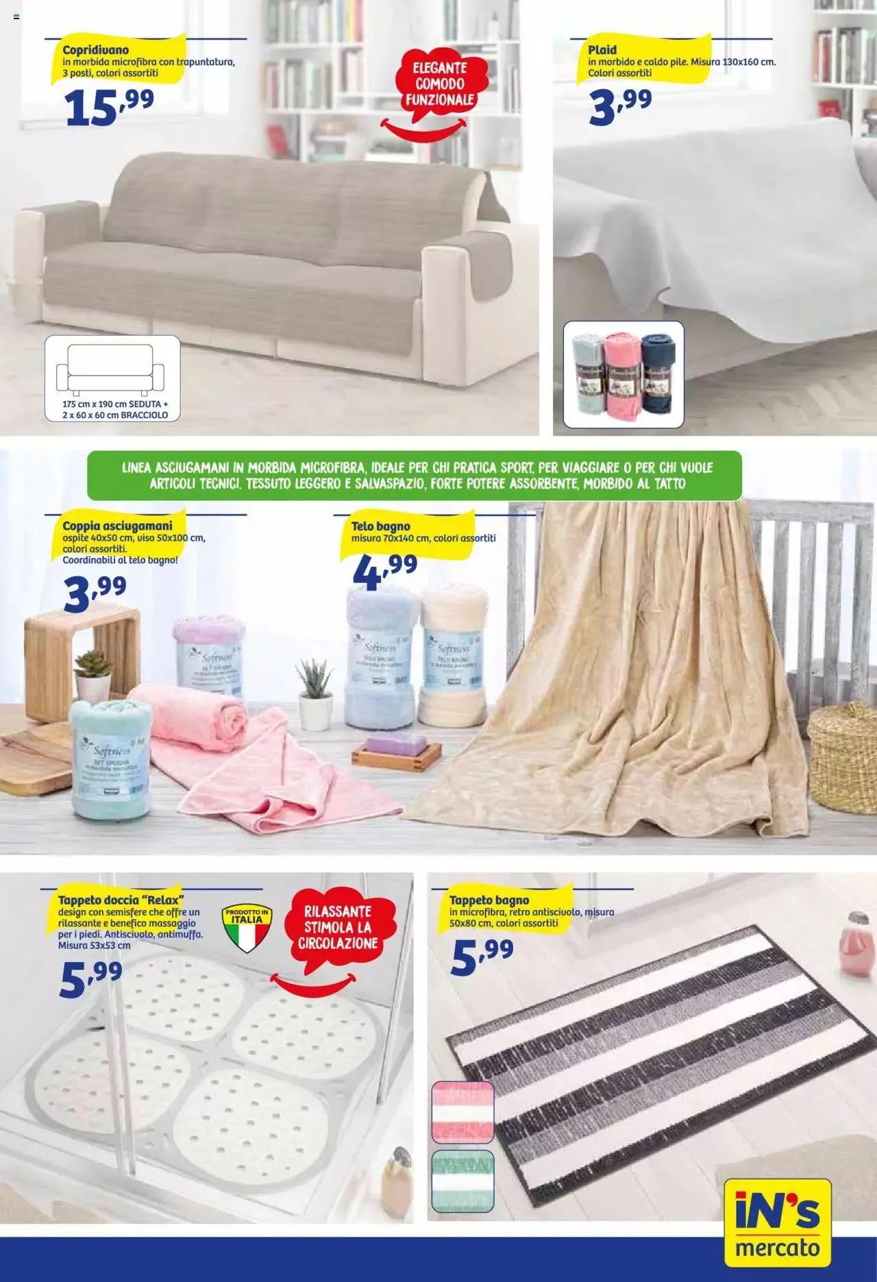 Volantino IN's da 13 settembre a 24 settembre di 2023 - Pagina del volantino 21