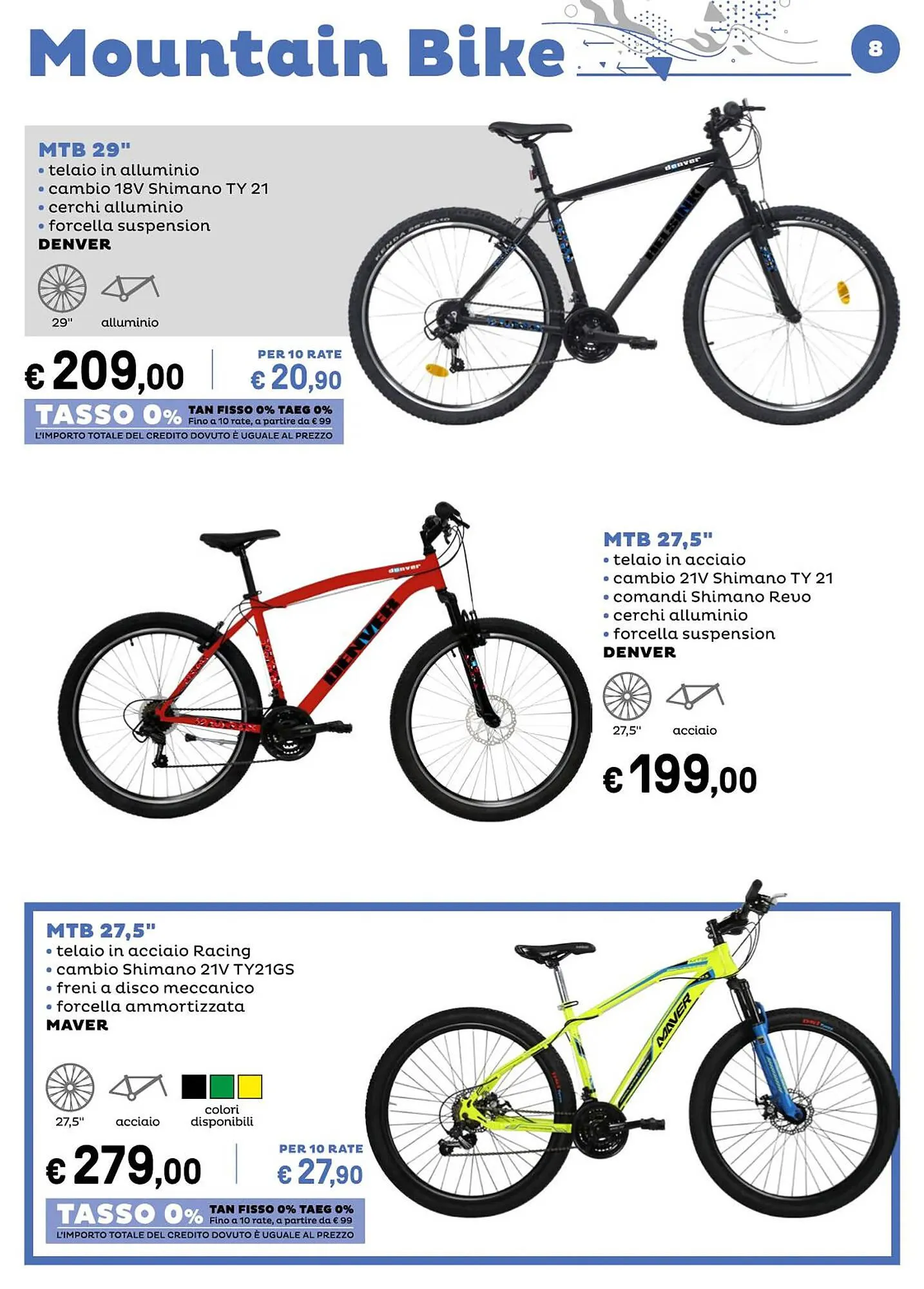 Volantino Iper La Grande da 12 aprile a 7 luglio di 2024 - Pagina del volantino 8