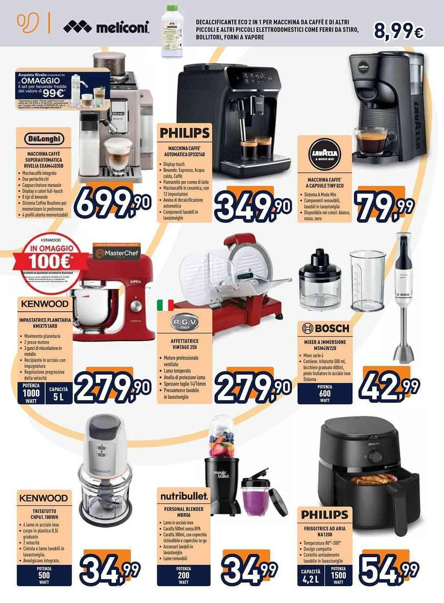 Volantino Unieuro da 4 luglio a 17 luglio di 2025 - Pagina del volantino 18