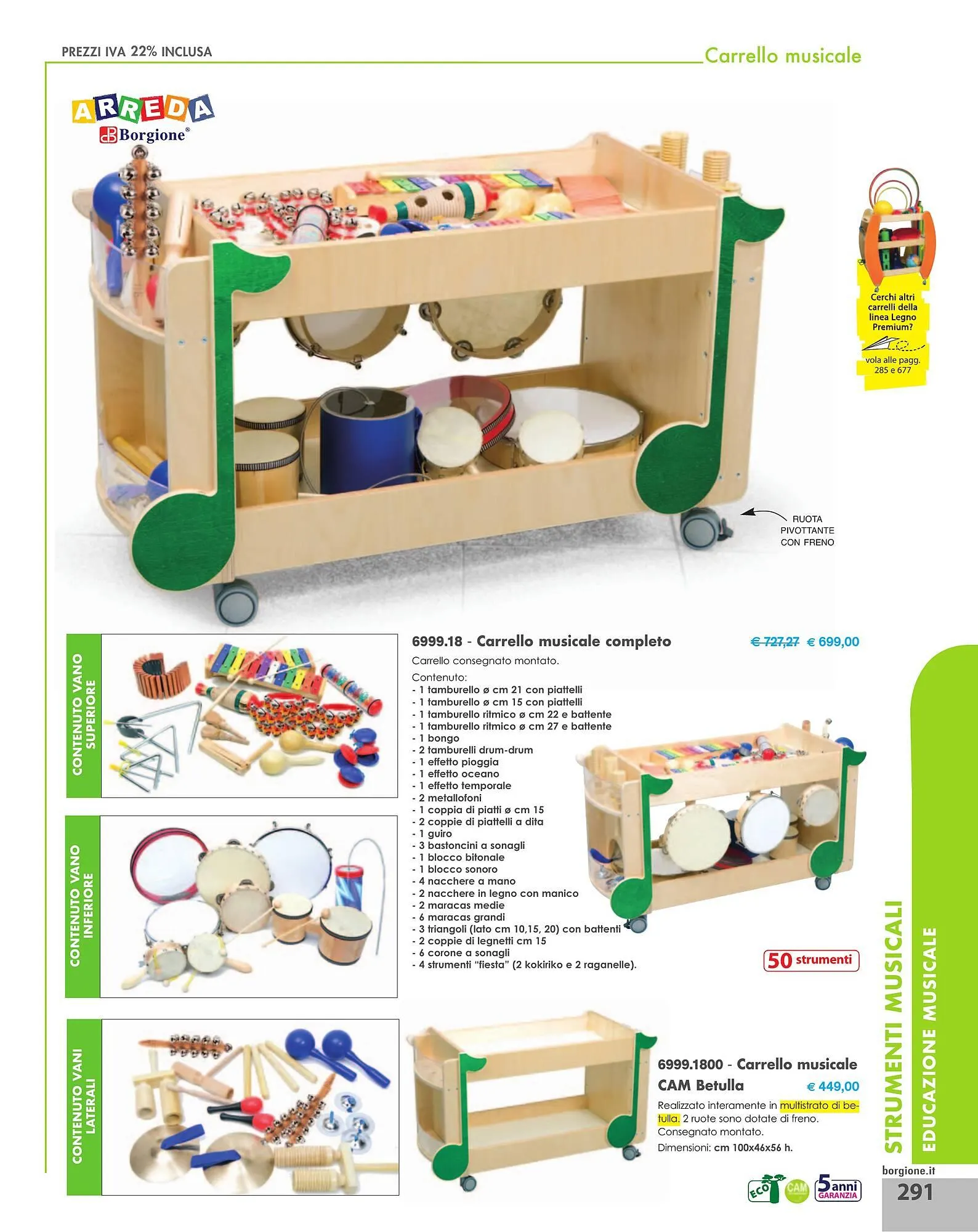 Volantino Borgione Sport da 31 dicembre a 31 dicembre di 2025 - Pagina del volantino 291