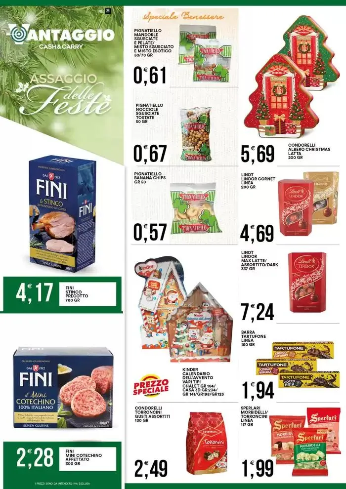 Offerte da urlo da 21 ottobre a 2 novembre di 2024 - Pagina del volantino 29