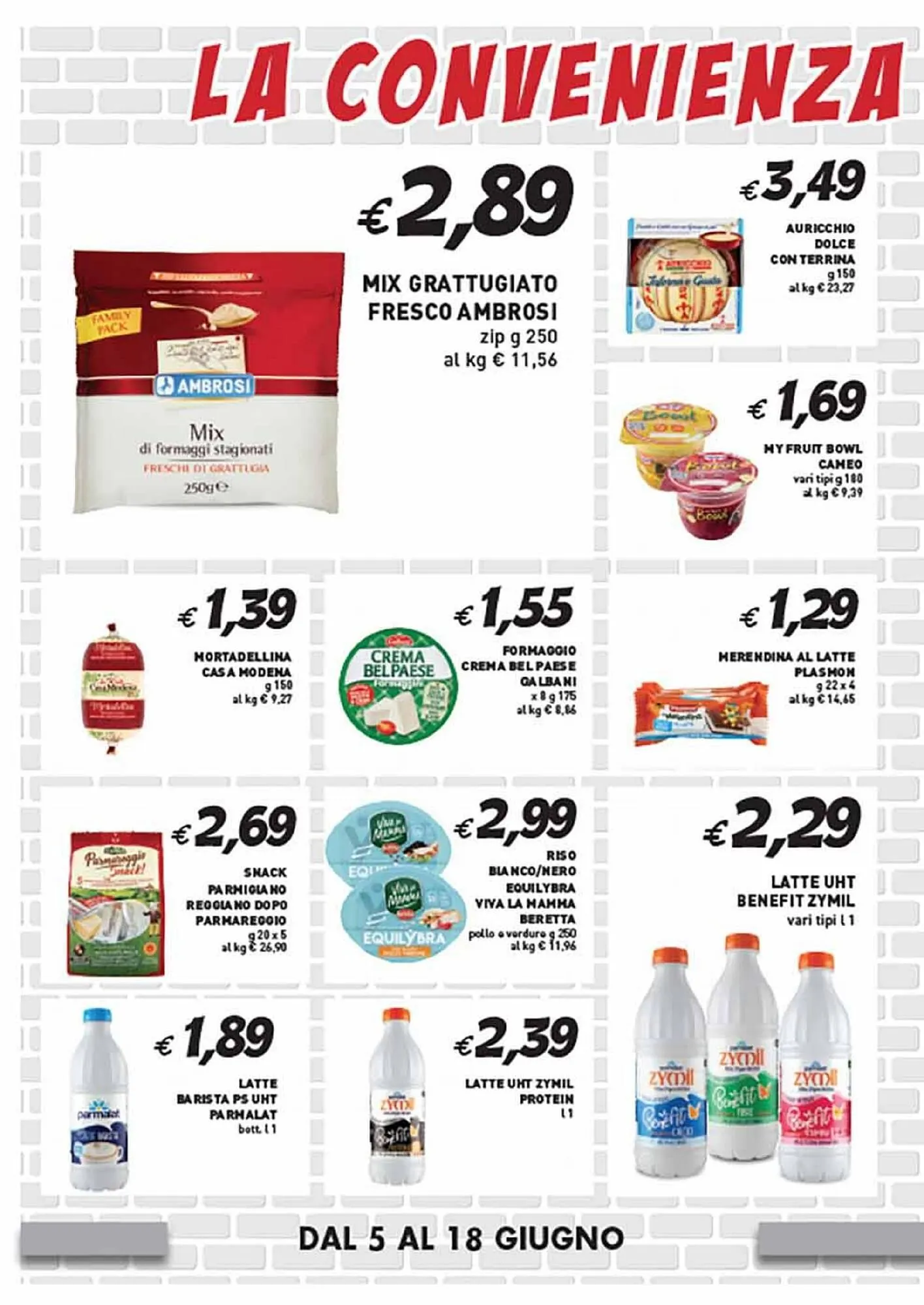 Volantino Maxi Coal da 5 giugno a 18 giugno di 2025 - Pagina del volantino 2