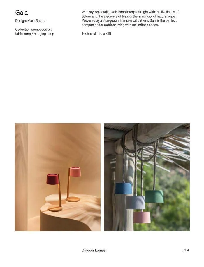 Outdoor decor collections 2024 da 1 febbraio a 30 giugno di 2024 - Pagina del volantino 221