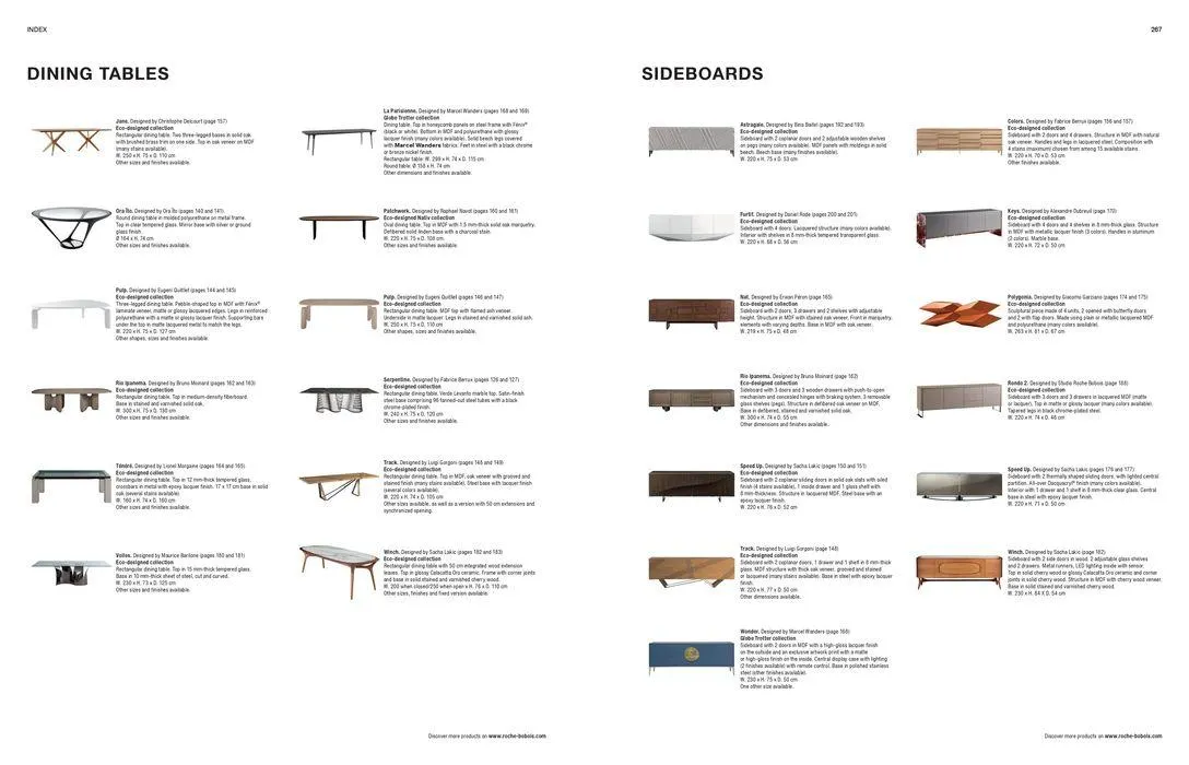 Catálogo de French Art de Vivre 11 de septiembre al 31 de diciembre 2024 - Página 135