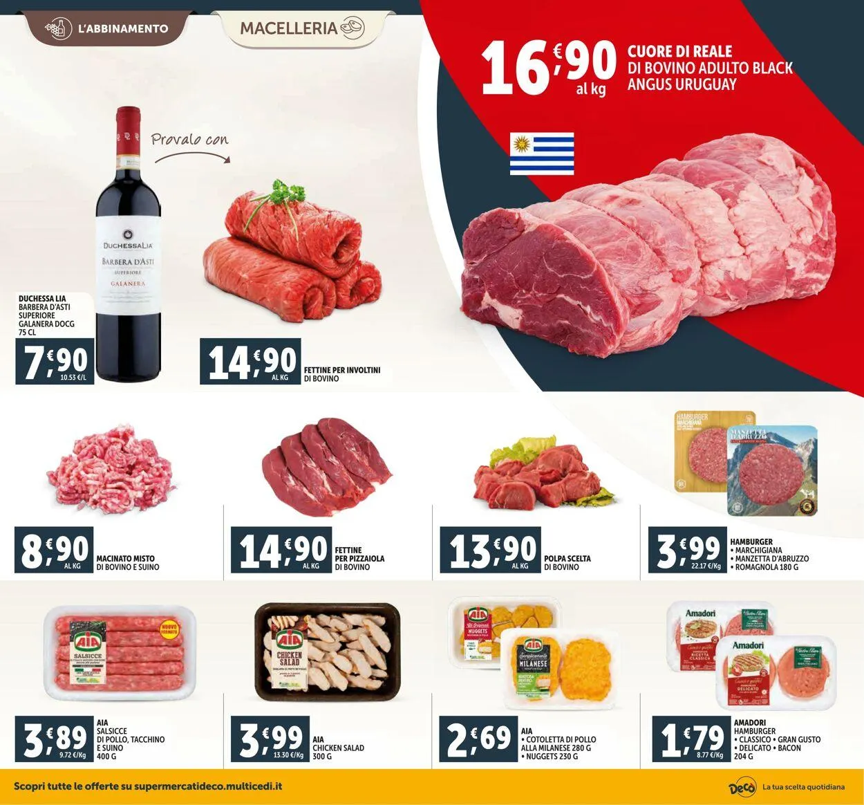 Deco Volantino attuale da 23 ottobre a 6 novembre di 2025 - Pagina del volantino 6