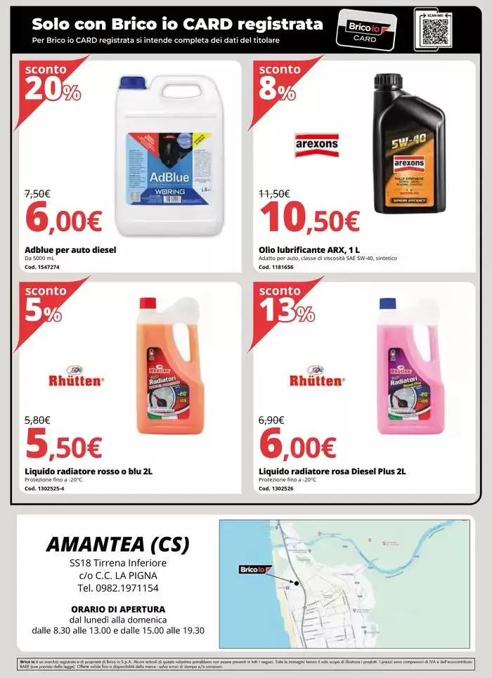 Trovi tutto per i tuoi lavori primaverili da 12 marzo a 30 marzo di 2025 - Pagina del volantino 8