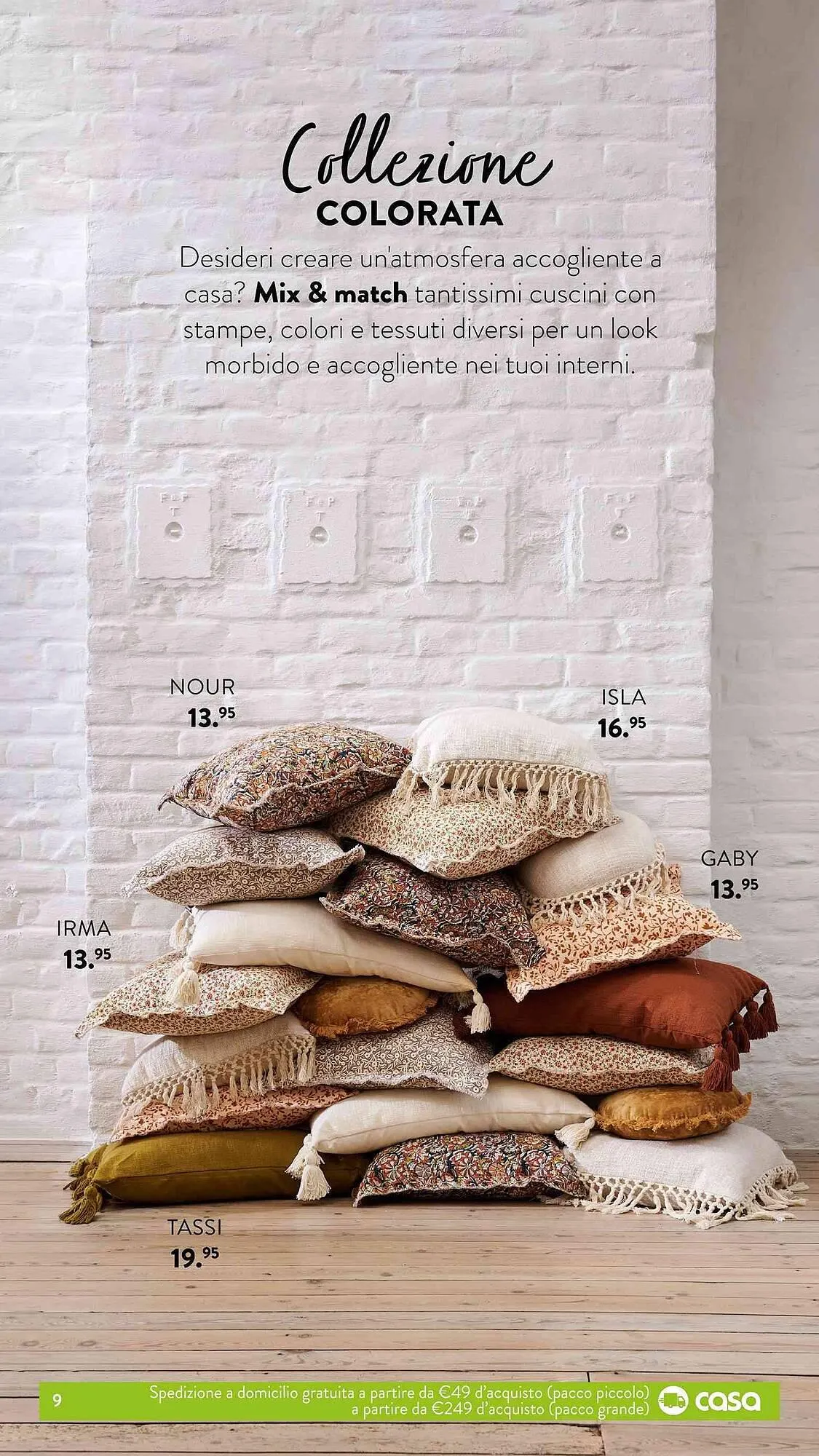 Volantino Casa da 24 luglio a 6 settembre di 2023 - Pagina del volantino 9
