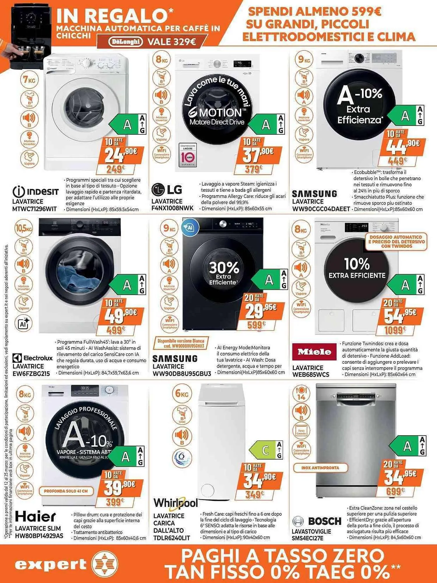 Volantino Expert da 12 marzo a 25 marzo di 2026 - Pagina del volantino 2
