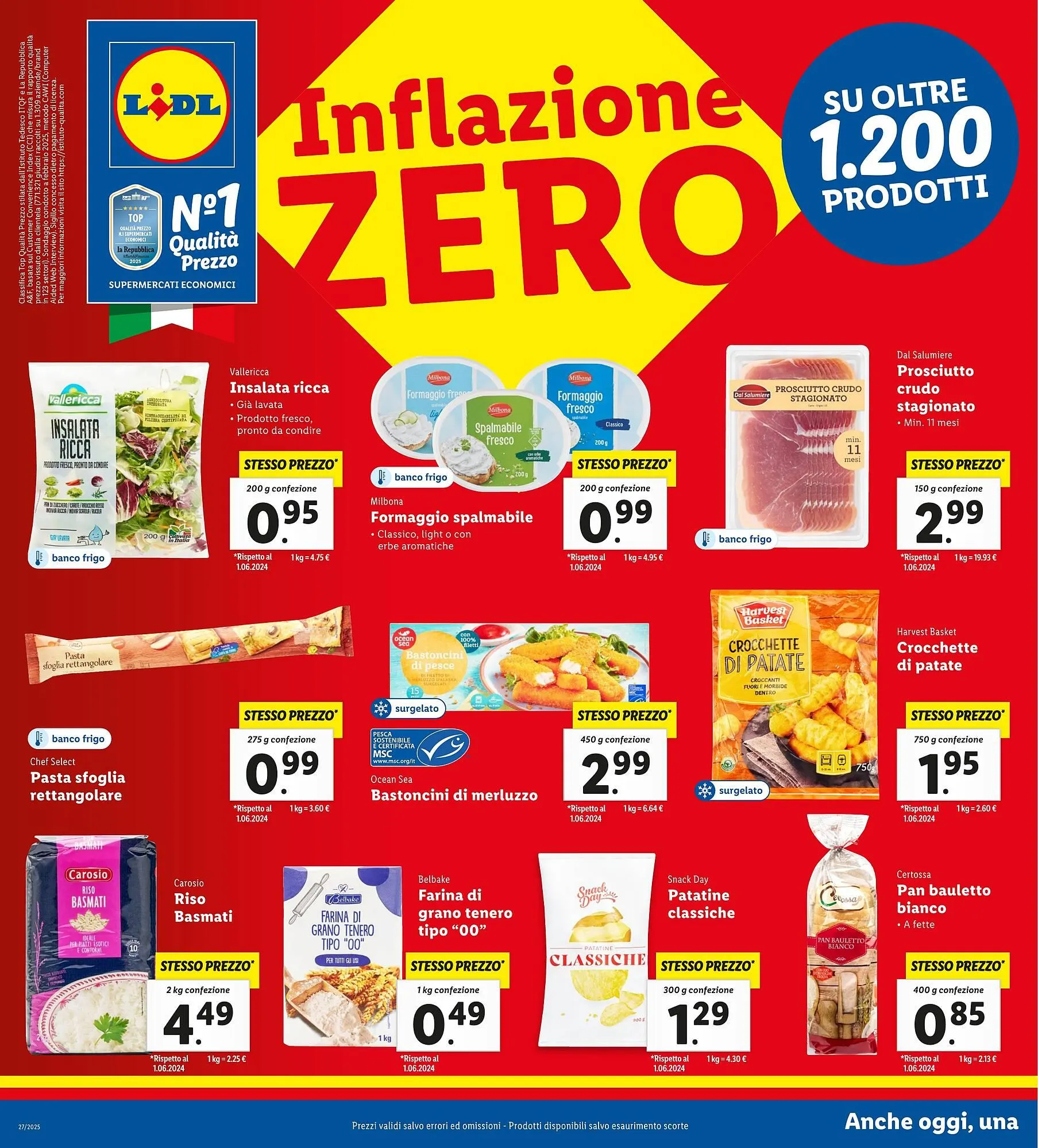 Volantino Lidl da 30 giugno a 6 luglio di 2025 - Pagina del volantino 16