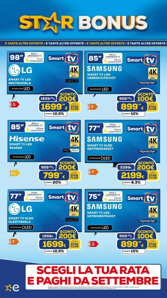 Star bonus da 4 aprile a 16 aprile di 2025 - Pagina del volantino 2