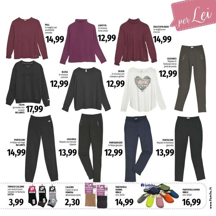 Risparmio e qualita da 19 settembre a 2 ottobre di 2024 - Pagina del volantino 25