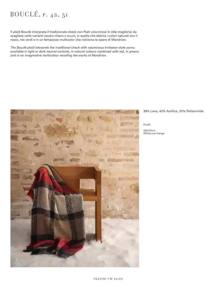 Fazzini collezione da 21 ottobre a 31 dicembre di 2025 - Pagina del volantino 107