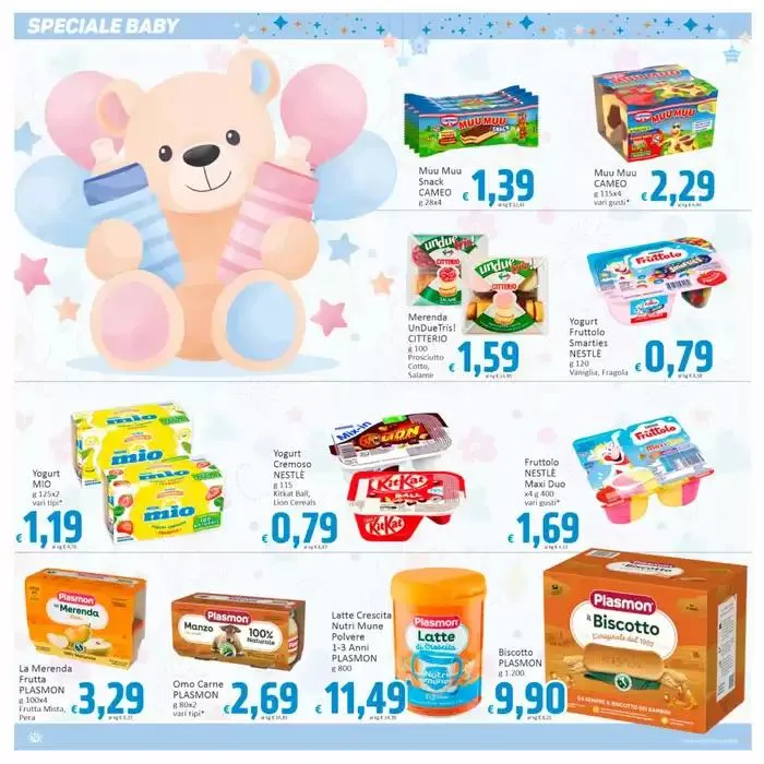 Spendi e risparmia da 13 maggio a 22 maggio di 2025 - Pagina del volantino 10
