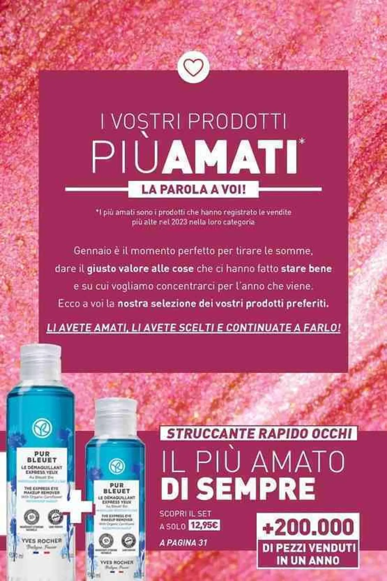 Volantino Yves Rocher da 28 dicembre a 30 gennaio di 2024 - Pagina del volantino 3