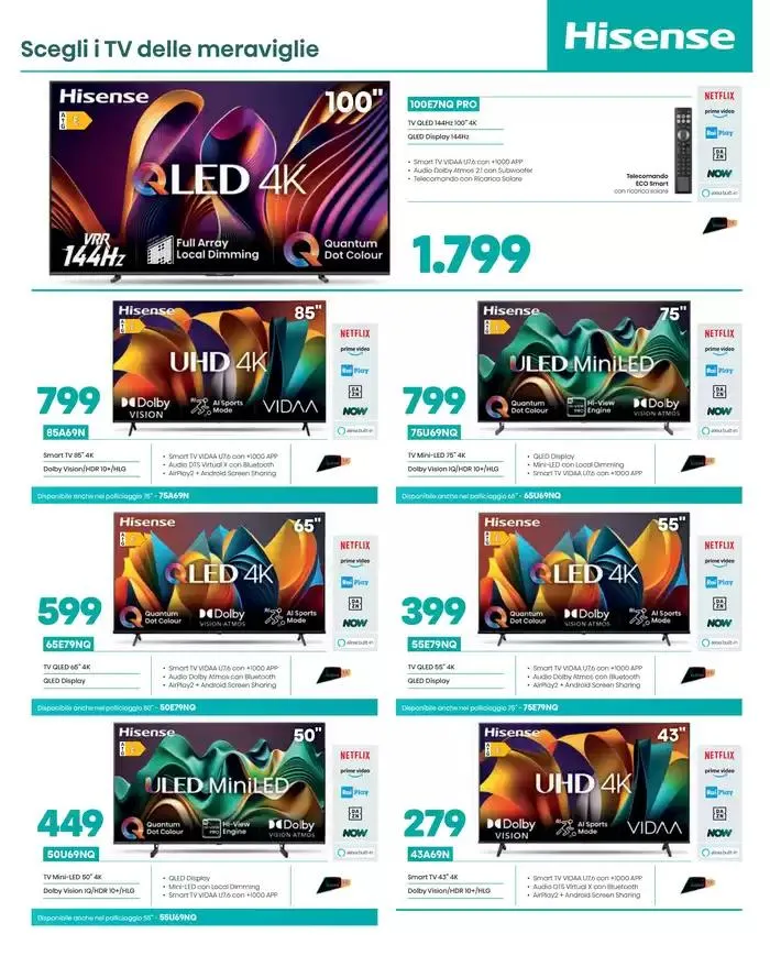 Sconti fino al 50% da 3 aprile a 16 aprile di 2025 - Pagina del volantino 16