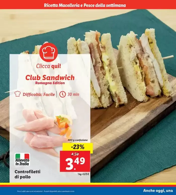 Super offerte da 3 febbraio a 9 febbraio di 2025 - Pagina del volantino 6