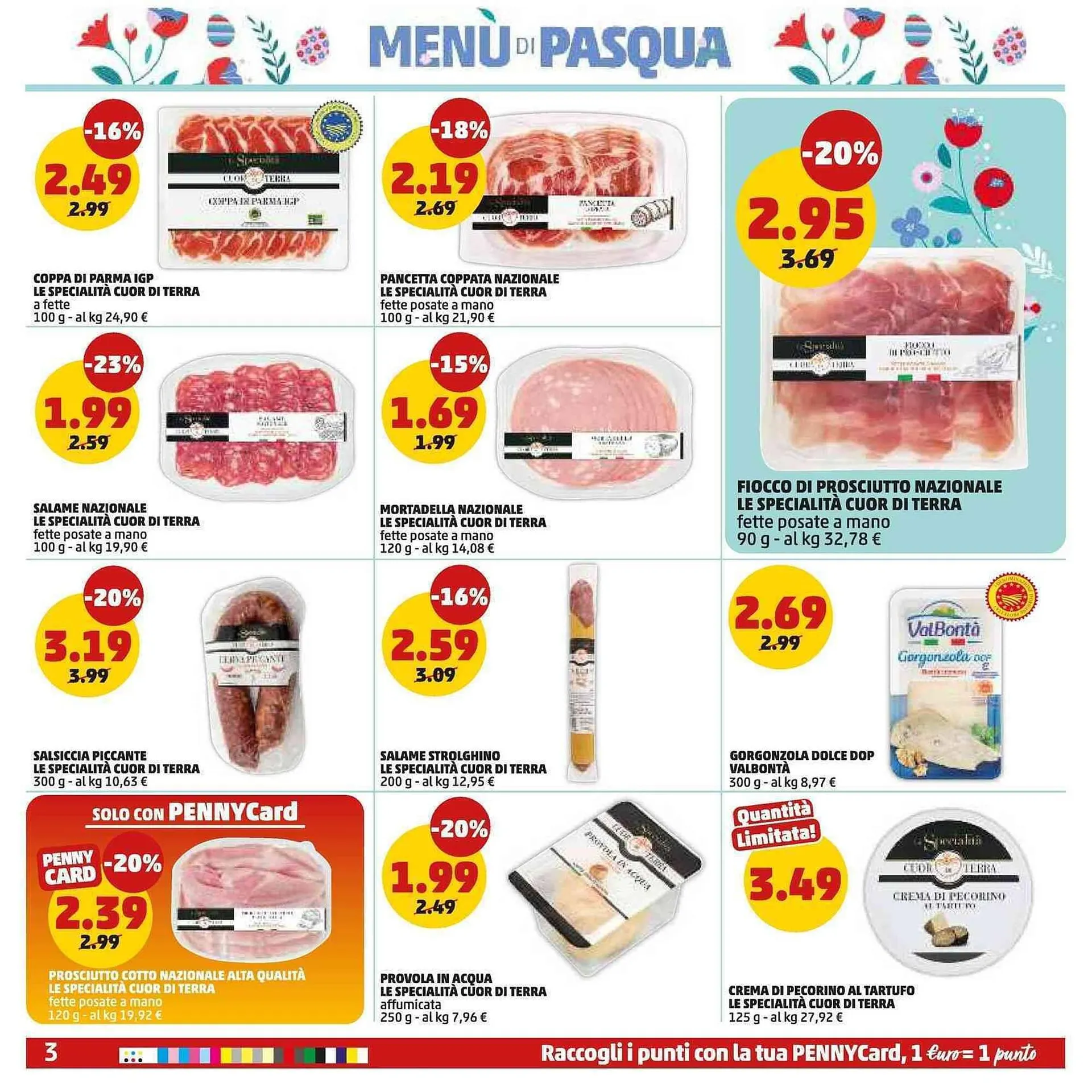 Volantino PENNY da 26 marzo a 4 aprile di 2026 - Pagina del volantino 3