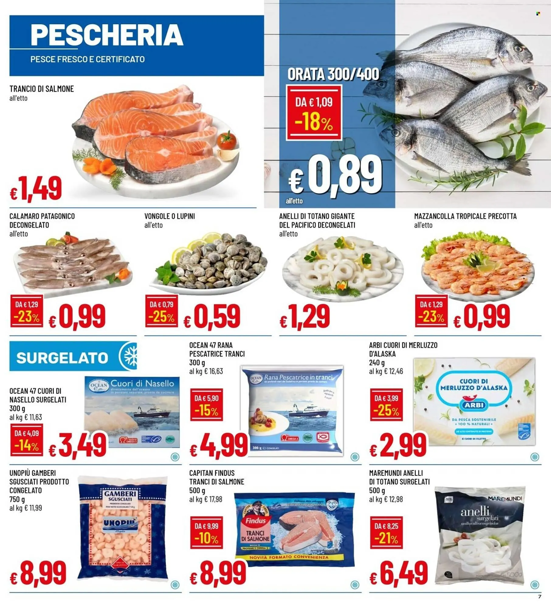 Volantino IperFamila da 29 maggio a 11 giugno di 2025 - Pagina del volantino 7