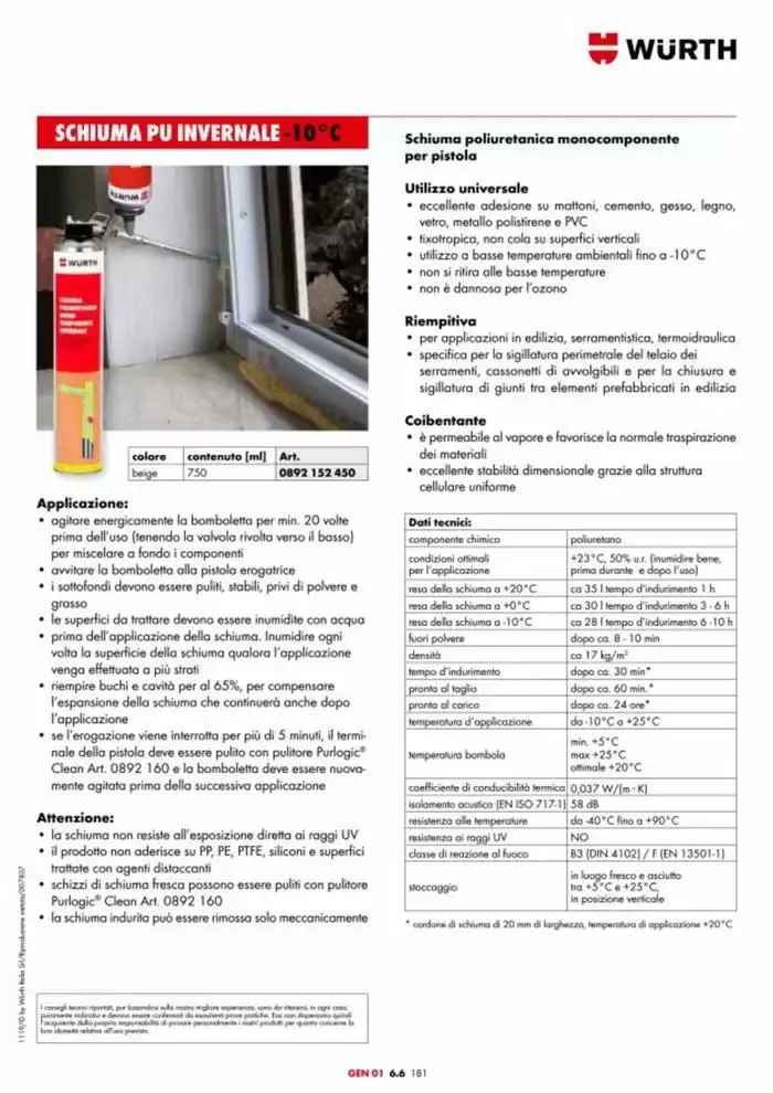 Catalogo generale da 29 aprile a 31 dicembre di 2025 - Pagina del volantino 575