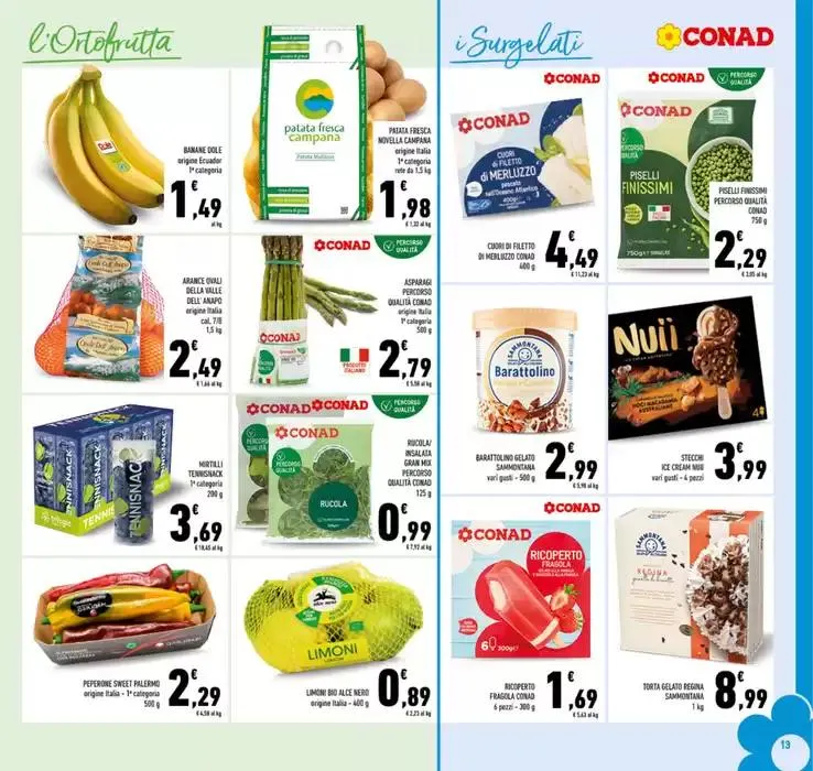 BIS Prendi 2, Paghi 1 da 7 maggio a 18 maggio di 2025 - Pagina del volantino 13