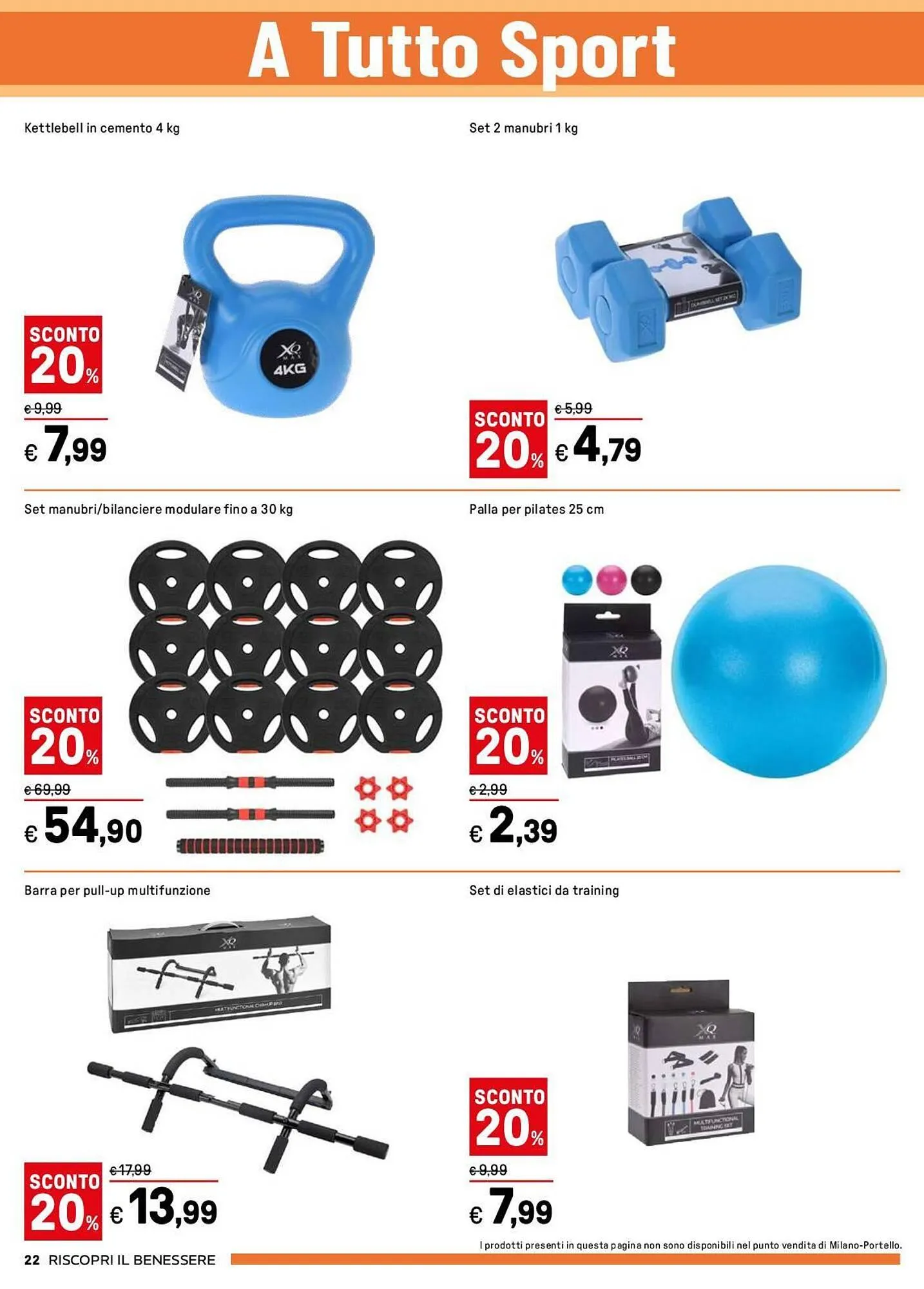 Volantino Iper La Grande da 17 marzo a 30 marzo di 2025 - Pagina del volantino 22