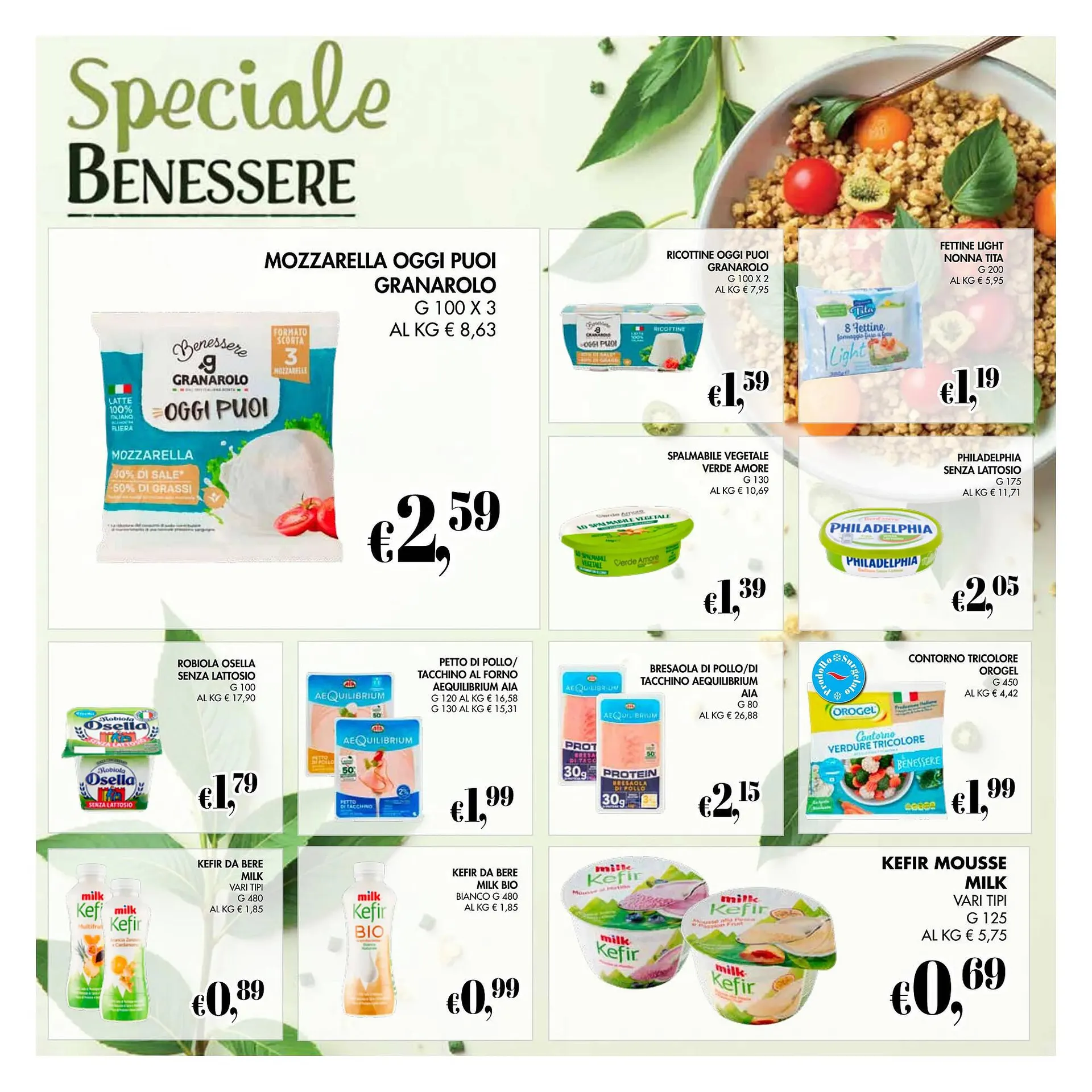 Volantino èccoMI da 22 maggio a 4 giugno di 2025 - Pagina del volantino 14