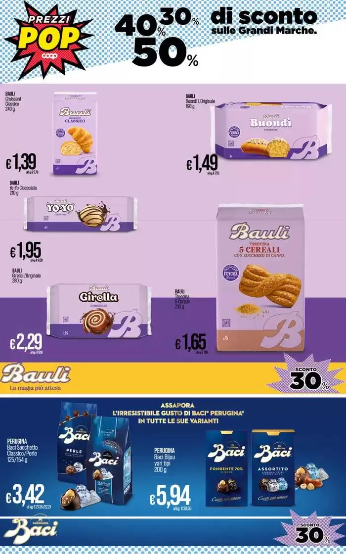 Prezzi pop da 29 ottobre a 10 novembre di 2024 - Pagina del volantino 5
