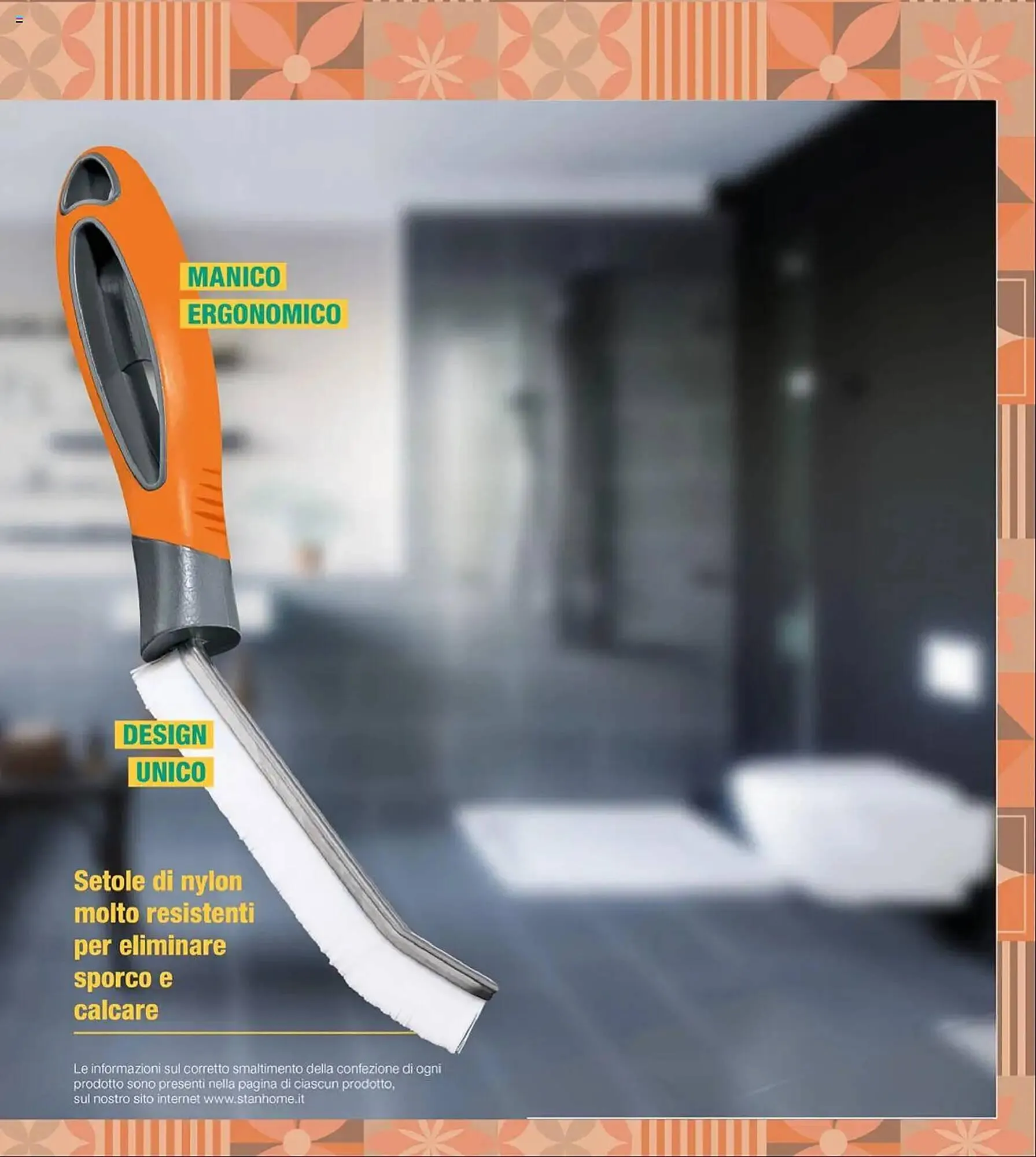 Volantino Stanhome da 1 aprile a 18 aprile di 2025 - Pagina del volantino 21