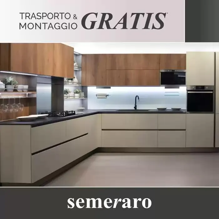 Transporto & Montaggio Gratis da 10 aprile a 30 aprile di 2025 - Pagina del volantino 6
