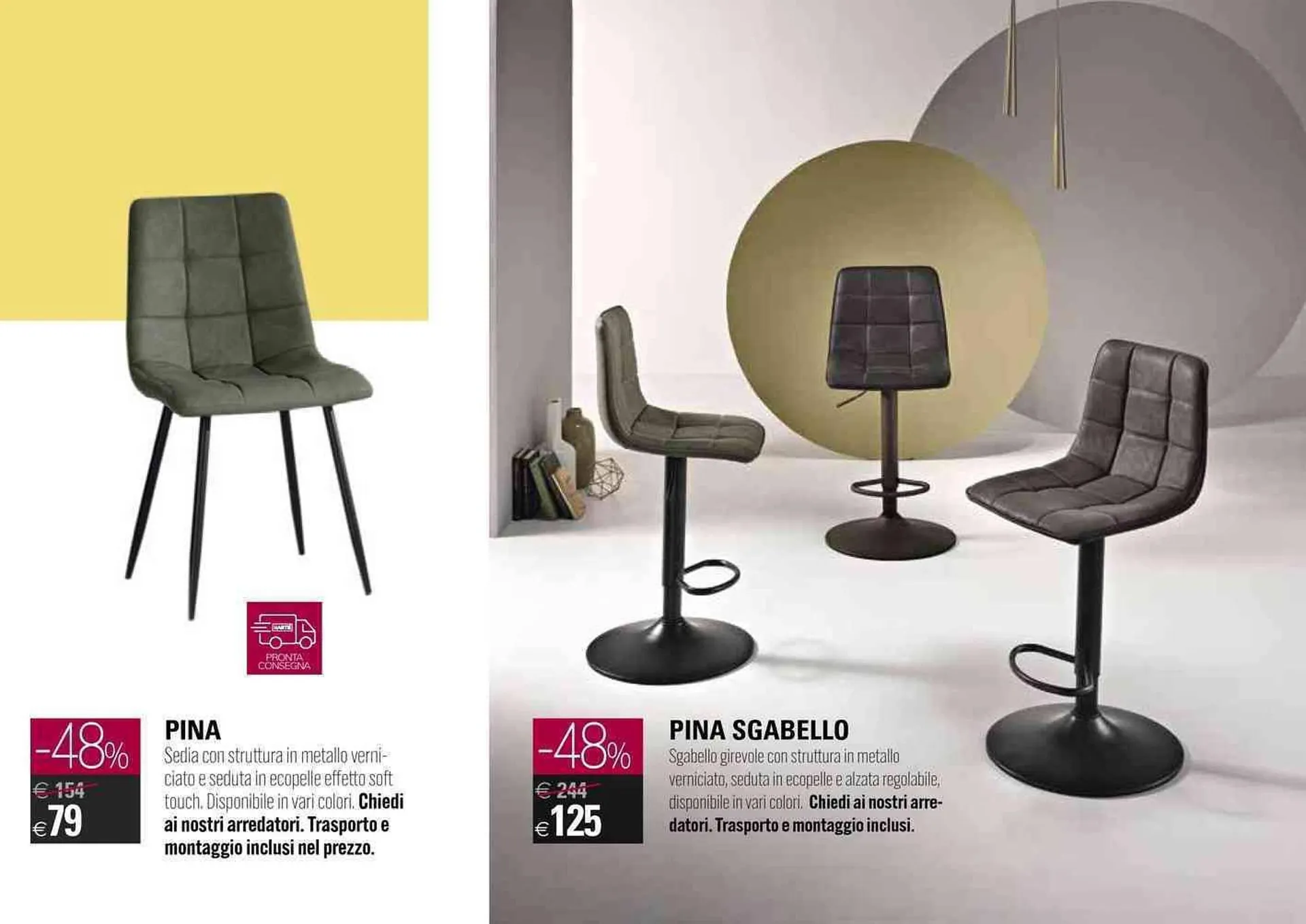 Volantino Harte da 6 novembre a 30 novembre di 2023 - Pagina del volantino 37