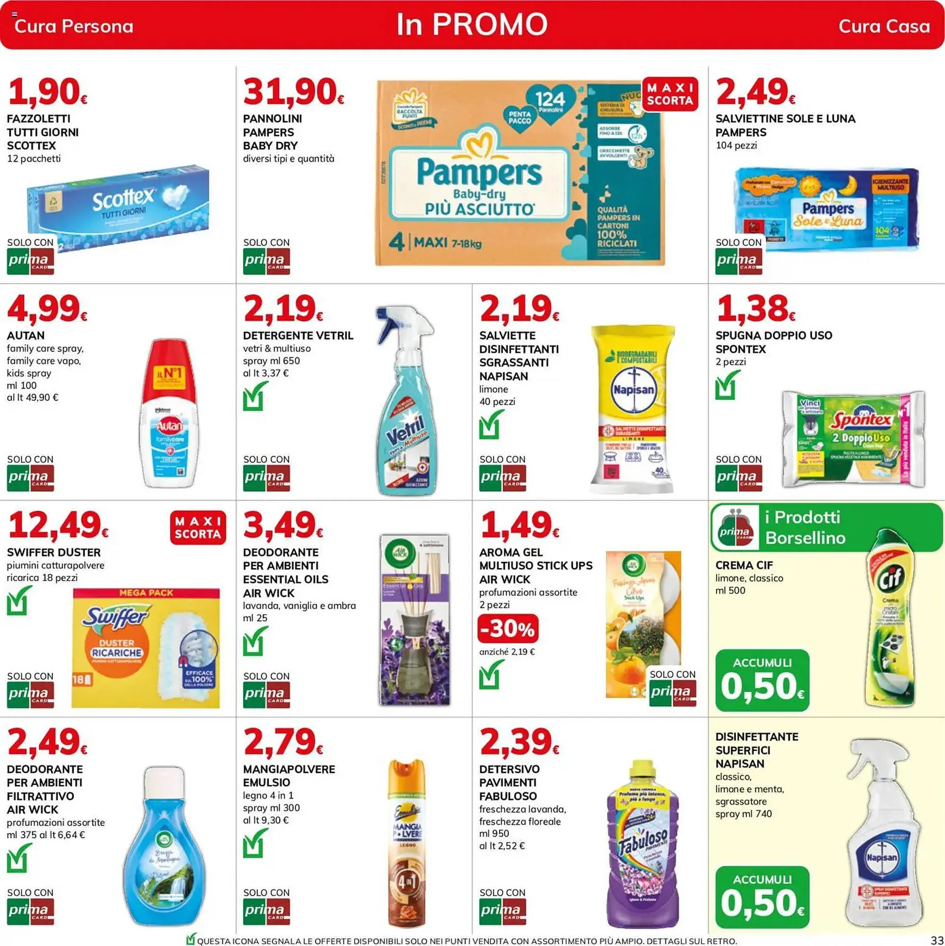 Volantino Basko da 7 maggio a 18 maggio di 2026 - Pagina del volantino 33