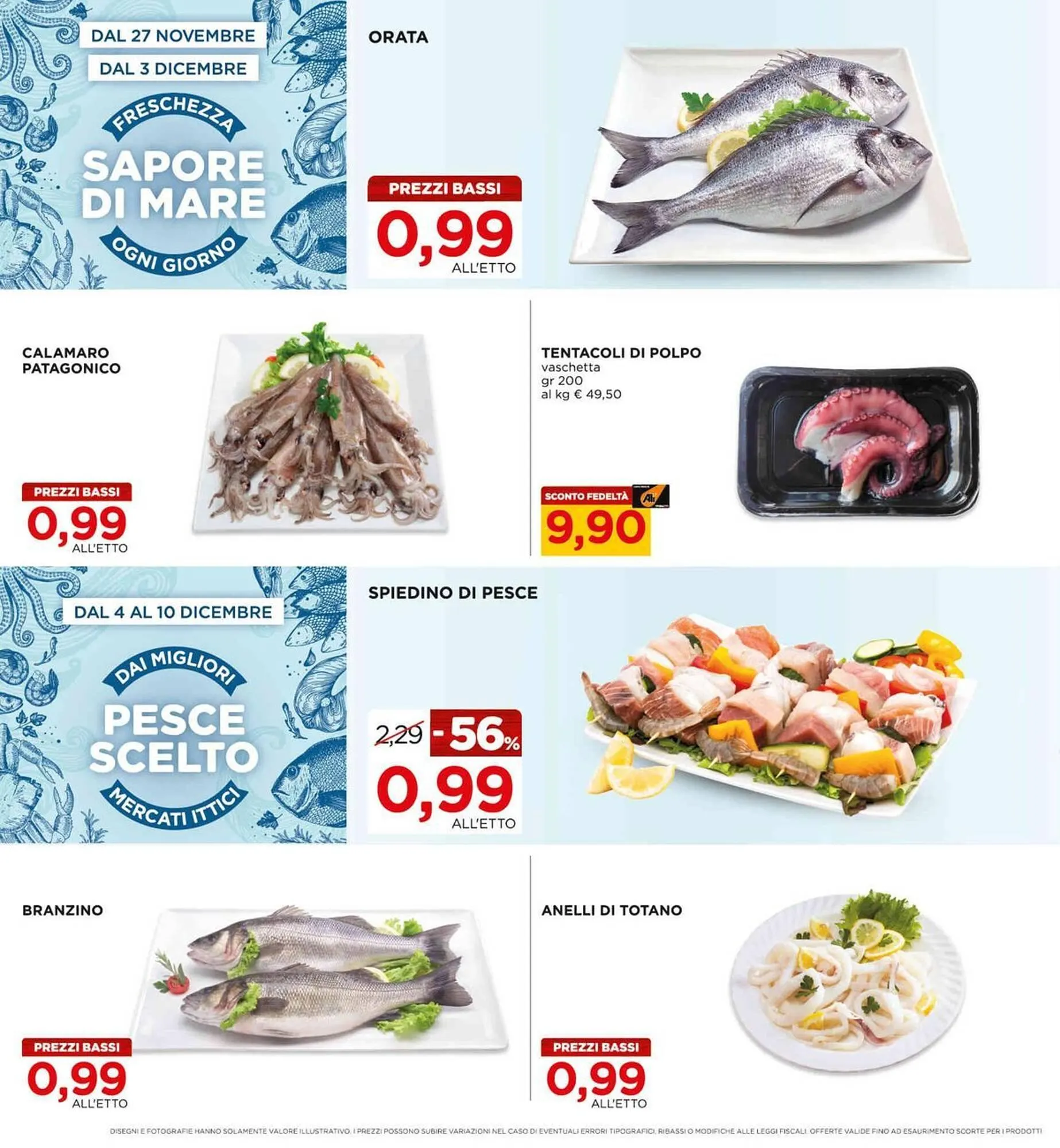 Volantino Alì Supermercati da 27 novembre a 10 dicembre di 2025 - Pagina del volantino 16