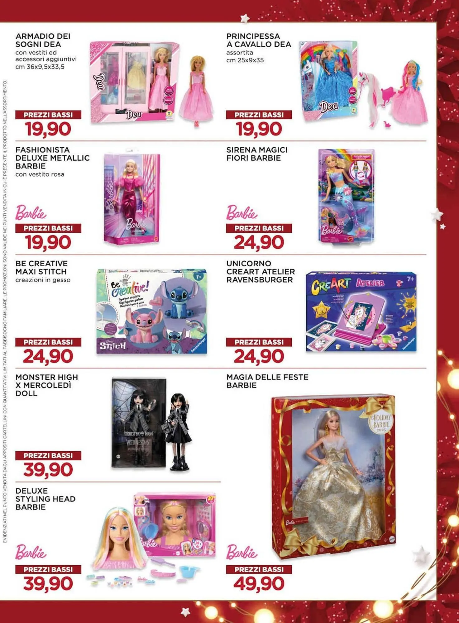 Volantino Alì Supermercati da 27 novembre a 28 dicembre di 2025 - Pagina del volantino 7