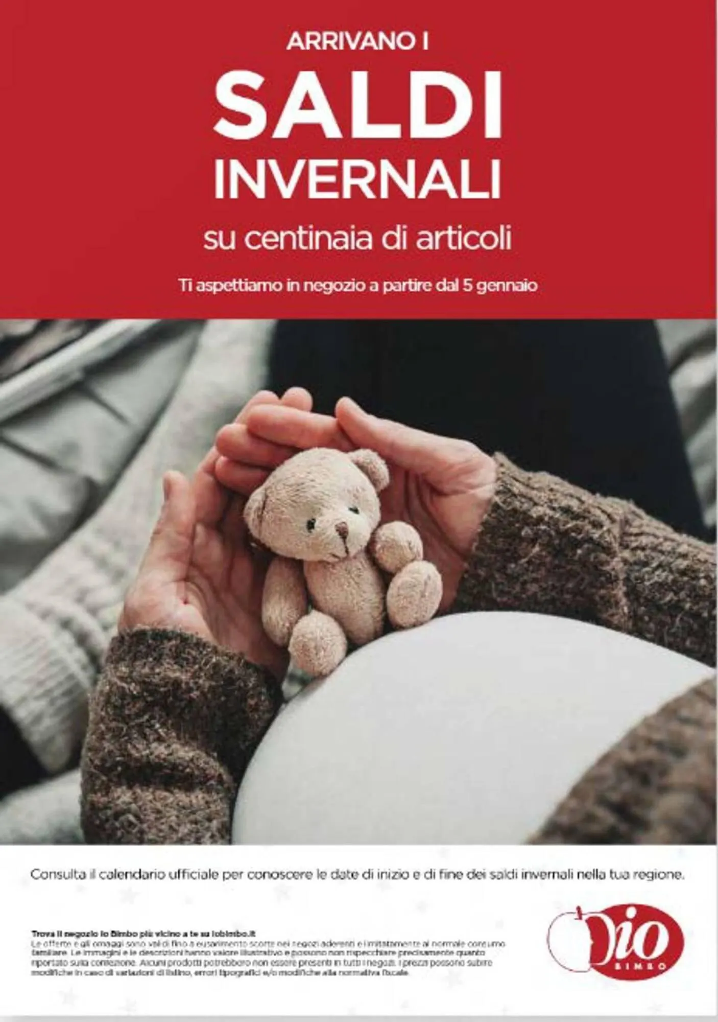Volantino Io Bimbo da 27 dicembre a 14 gennaio di 2024 - Pagina del volantino 10