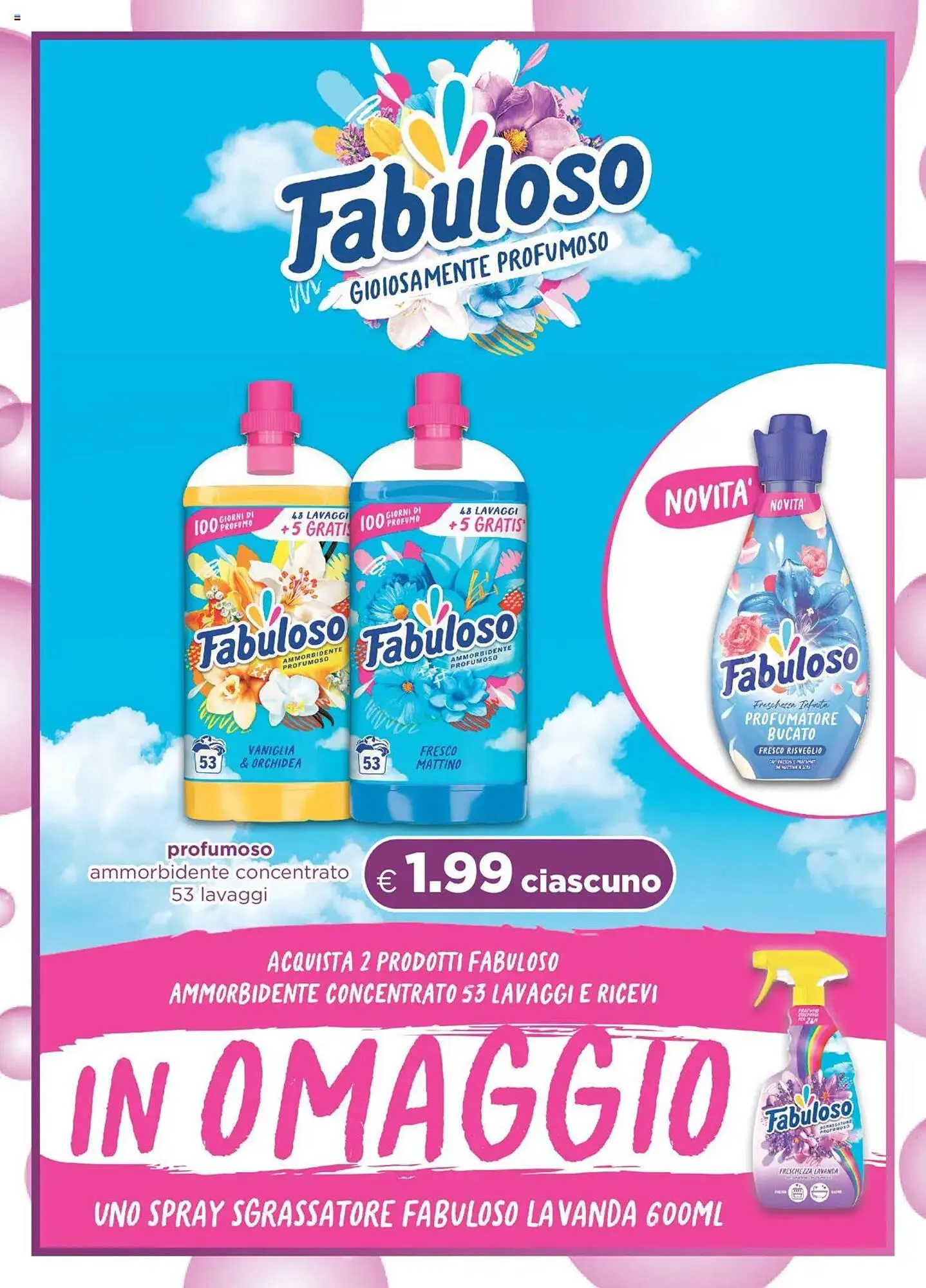 Volantino Acqua & Sapone da 20 luglio a 9 agosto di 2025 - Pagina del volantino 3