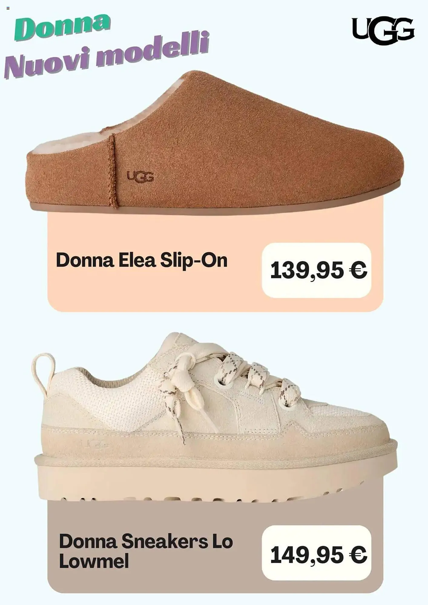 Volantino UGG da 6 luglio a 24 luglio di 2025 - Pagina del volantino 2