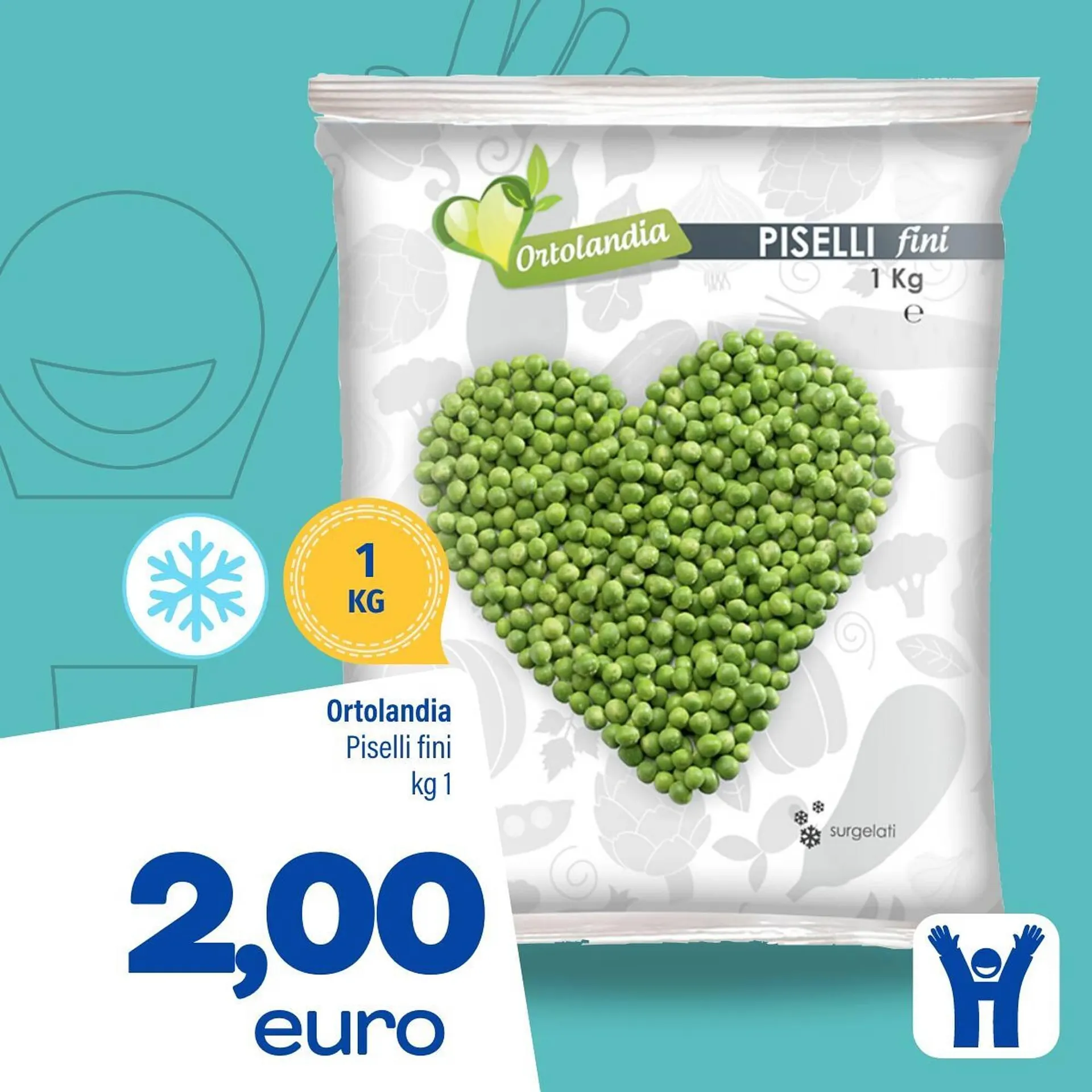 Volantino Hurrà da 29 luglio a 4 agosto di 2025 - Pagina del volantino 2