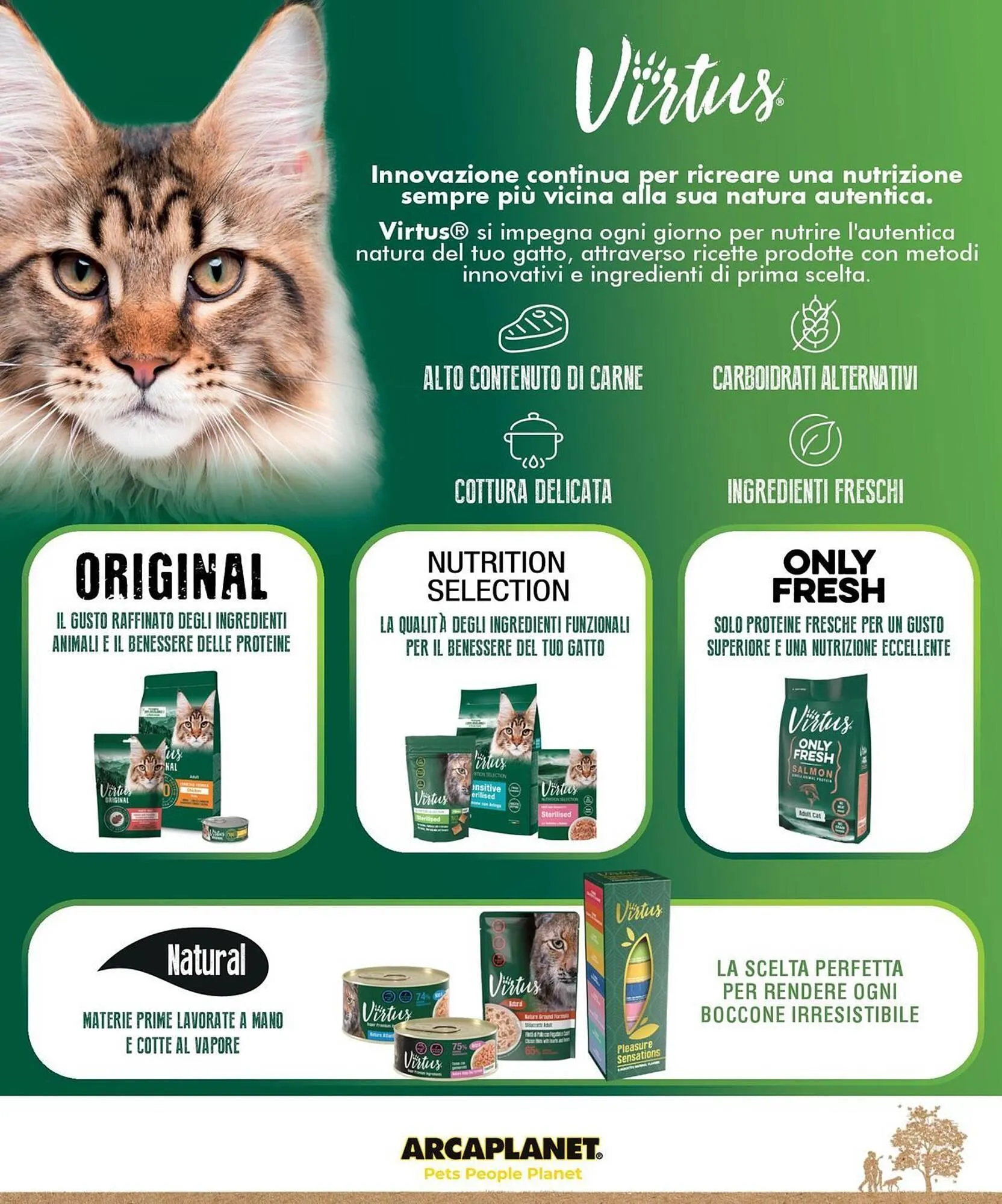 Volantino Arcaplanet da 19 maggio a 1 giugno di 2025 - Pagina del volantino 19