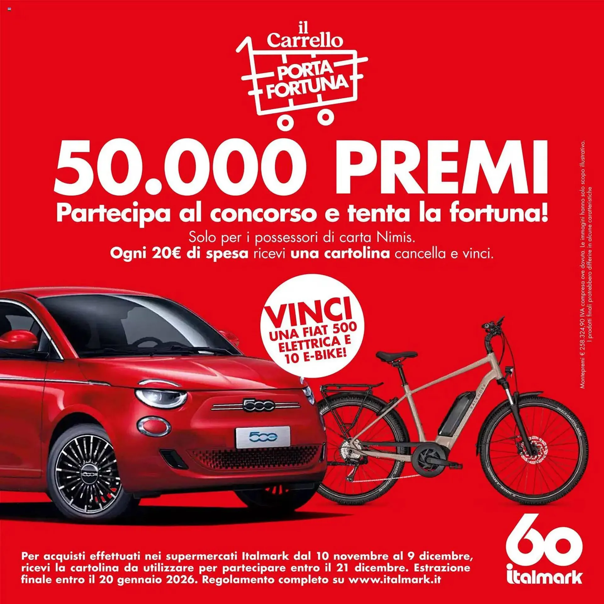 Volantino Italmark da 26 novembre a 9 dicembre di 2025 - Pagina del volantino 2