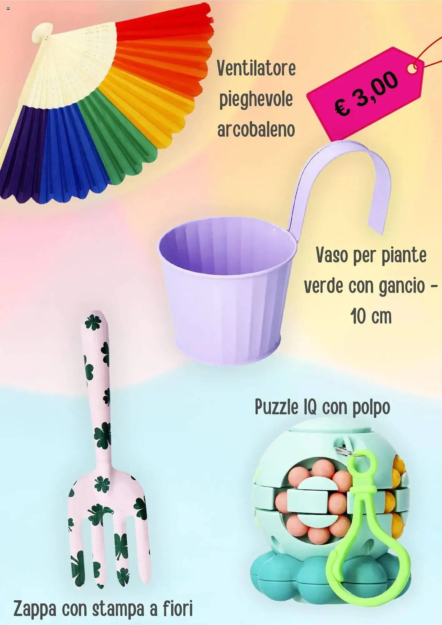 Volantino Flying Tiger da 18 aprile a 18 maggio di 2025 - Pagina del volantino 4